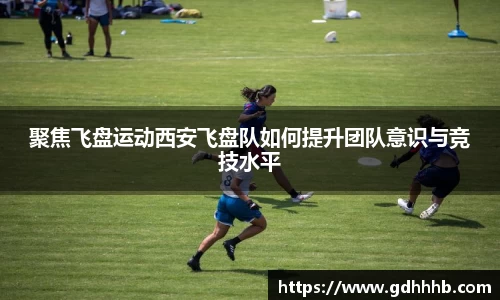 聚焦飞盘运动西安飞盘队如何提升团队意识与竞技水平